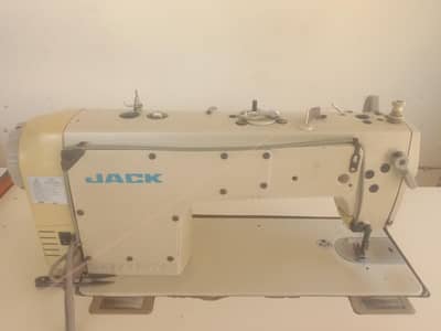 jack tawain singer machine
