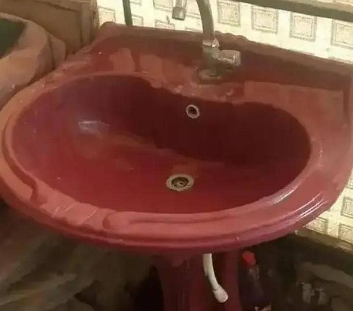 Basin 1