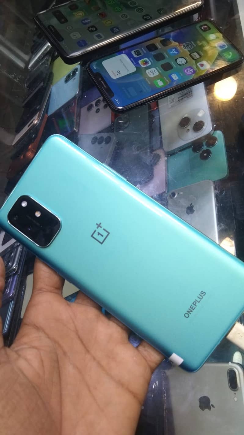 One Plus 8T 0