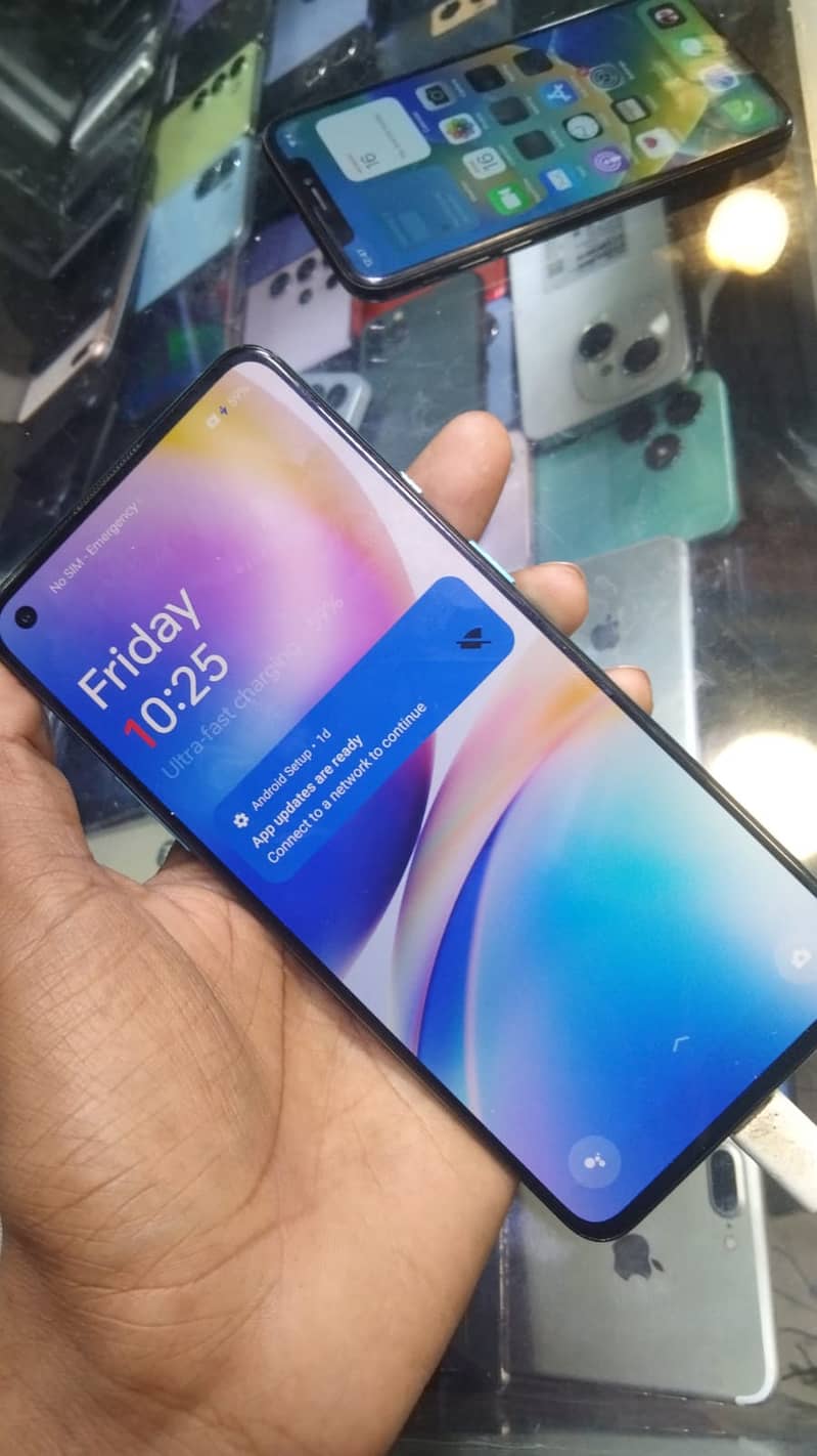 One Plus 8T 4