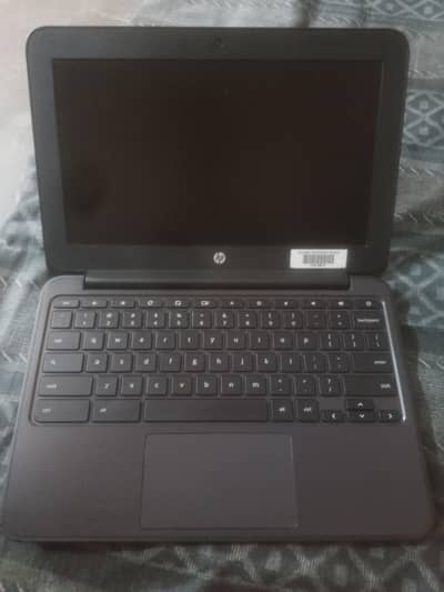 Chrome Book ha All okay