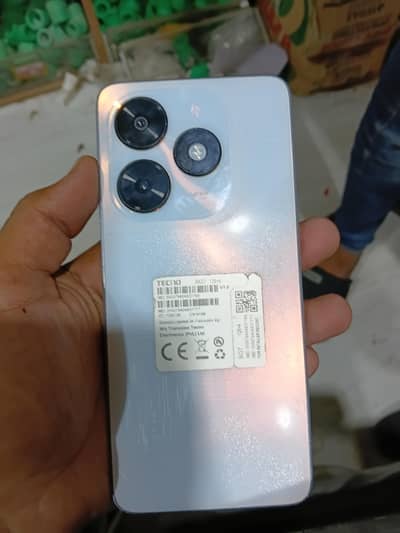 Tecno Spark 20C