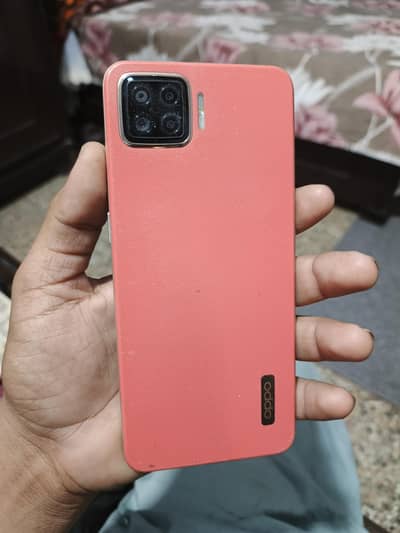 OPPO F17