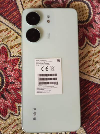 Xiaomi Redmi 13c