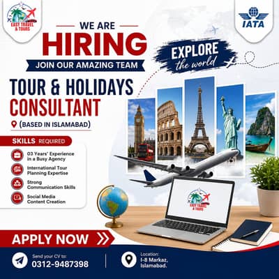 We are Hiring only (Female) candidates.