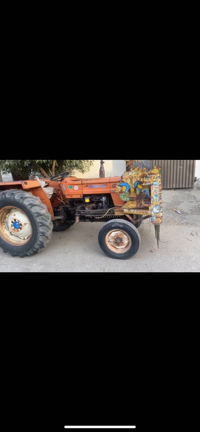 Ghazi 65hp 2008