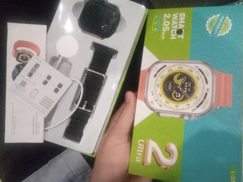 Smart Watch 0