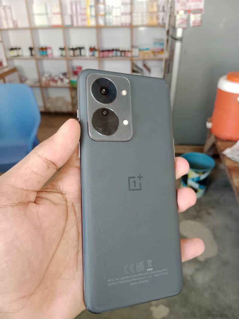 One Plus note 2 T 2