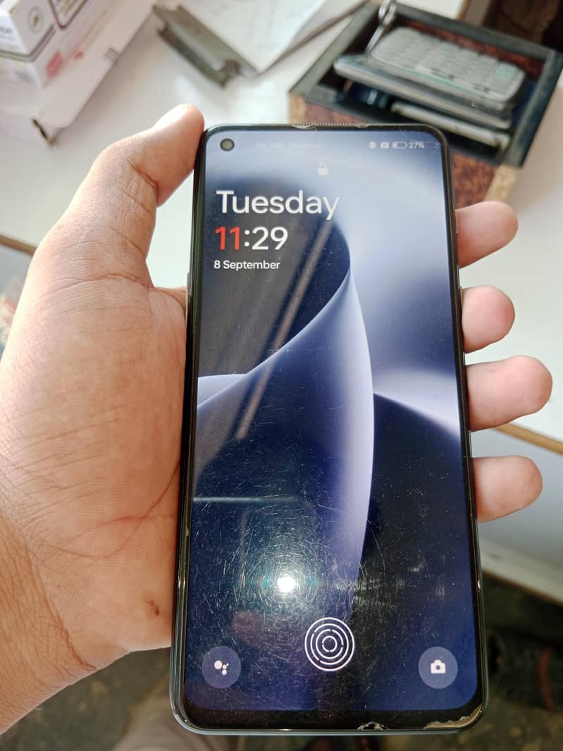 One Plus note 2 T 4