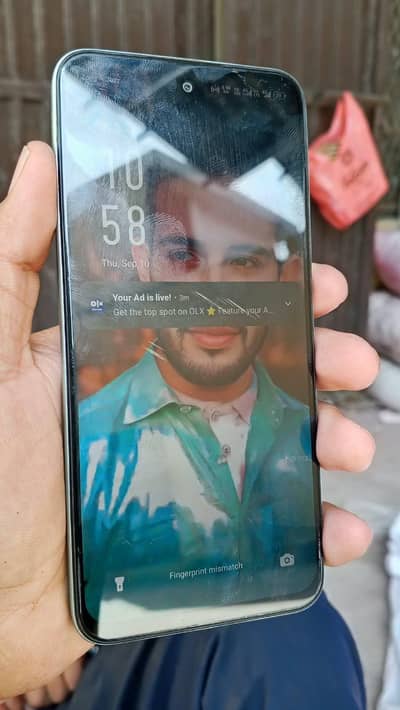 Infinix Hot 50i