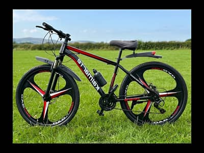 Bicycle For Sale 26 Size Gear Wali