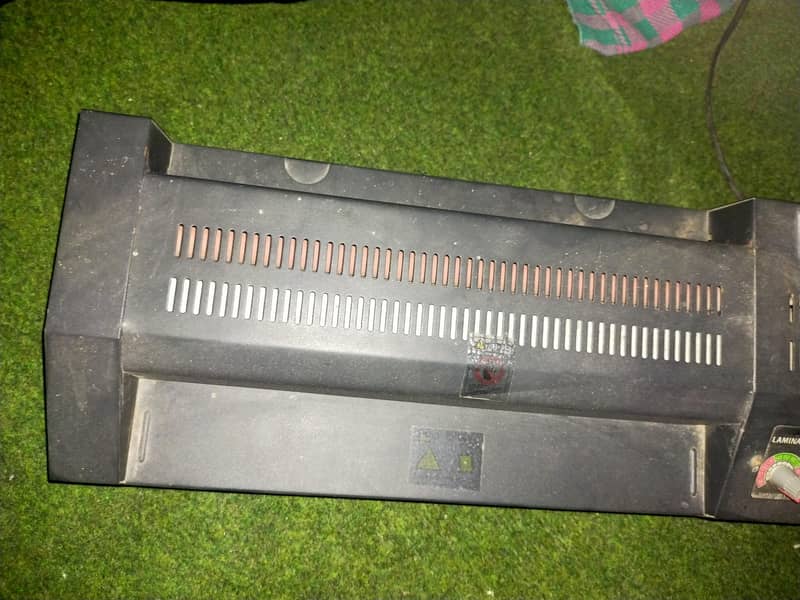 Lamination/Heating Machine 0