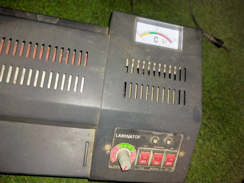 Lamination/Heating Machine 1