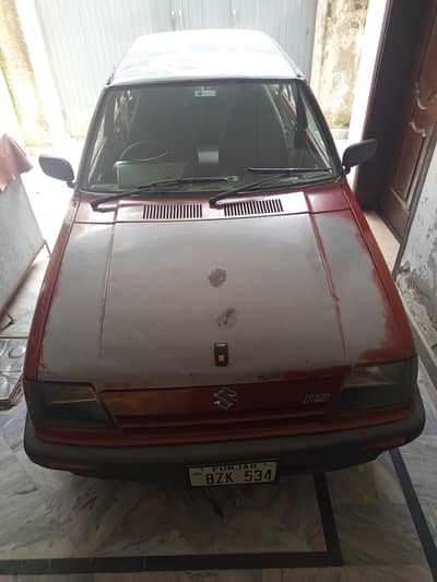 Suzuki Khyber 1997