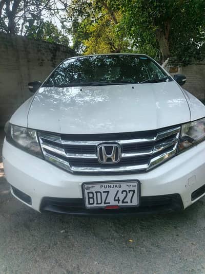 Honda City IVTEC 2015
