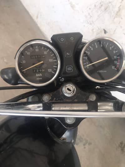 Suzuki gs 150