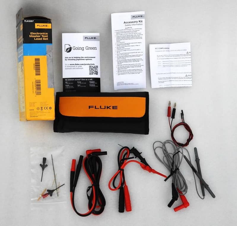 Fluke 179 Multimeter 1