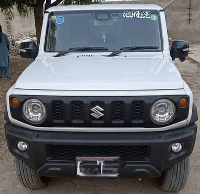 Suzuki Jimny 2026
