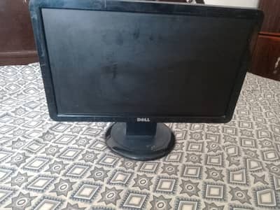 Dell Monitor LCD 19 ich best for computer or CCTV cameras