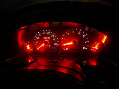 Suzuki Cultus VXR 2008