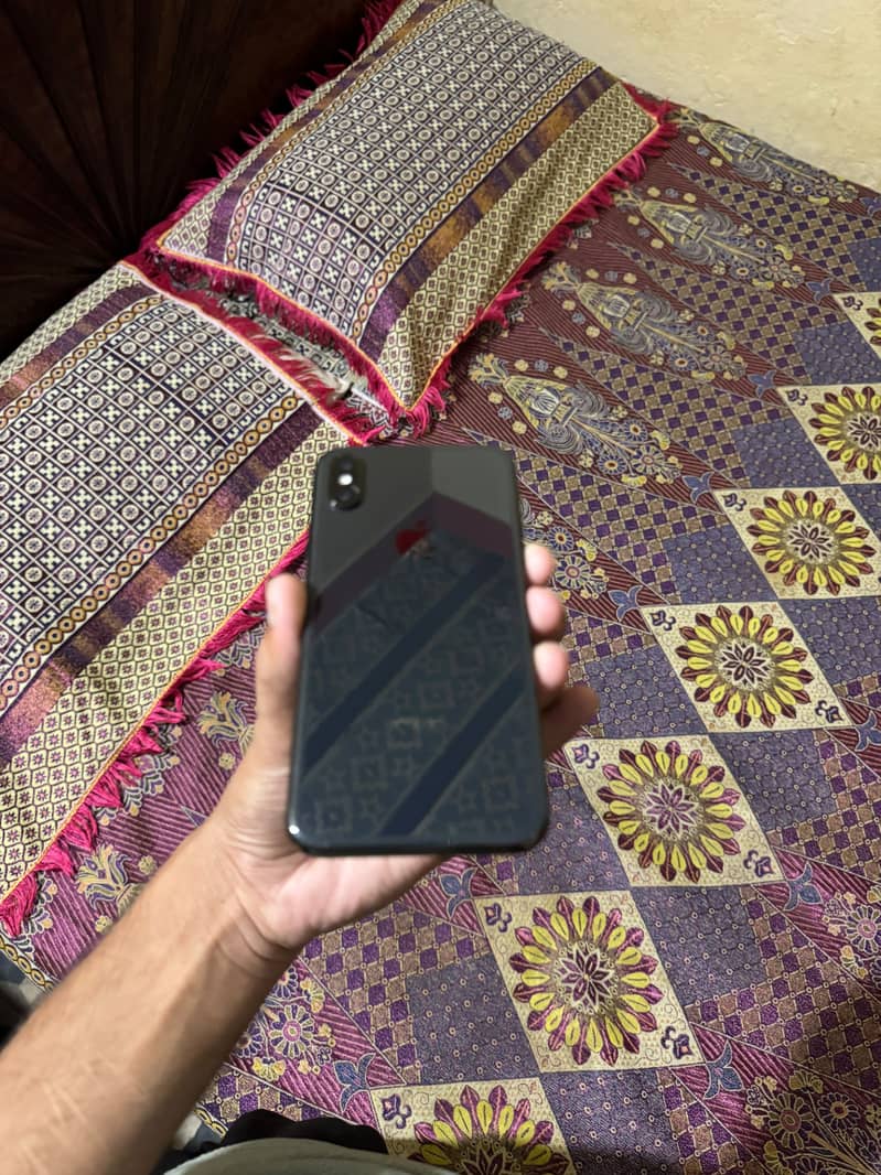 Apple iPhone X 1
