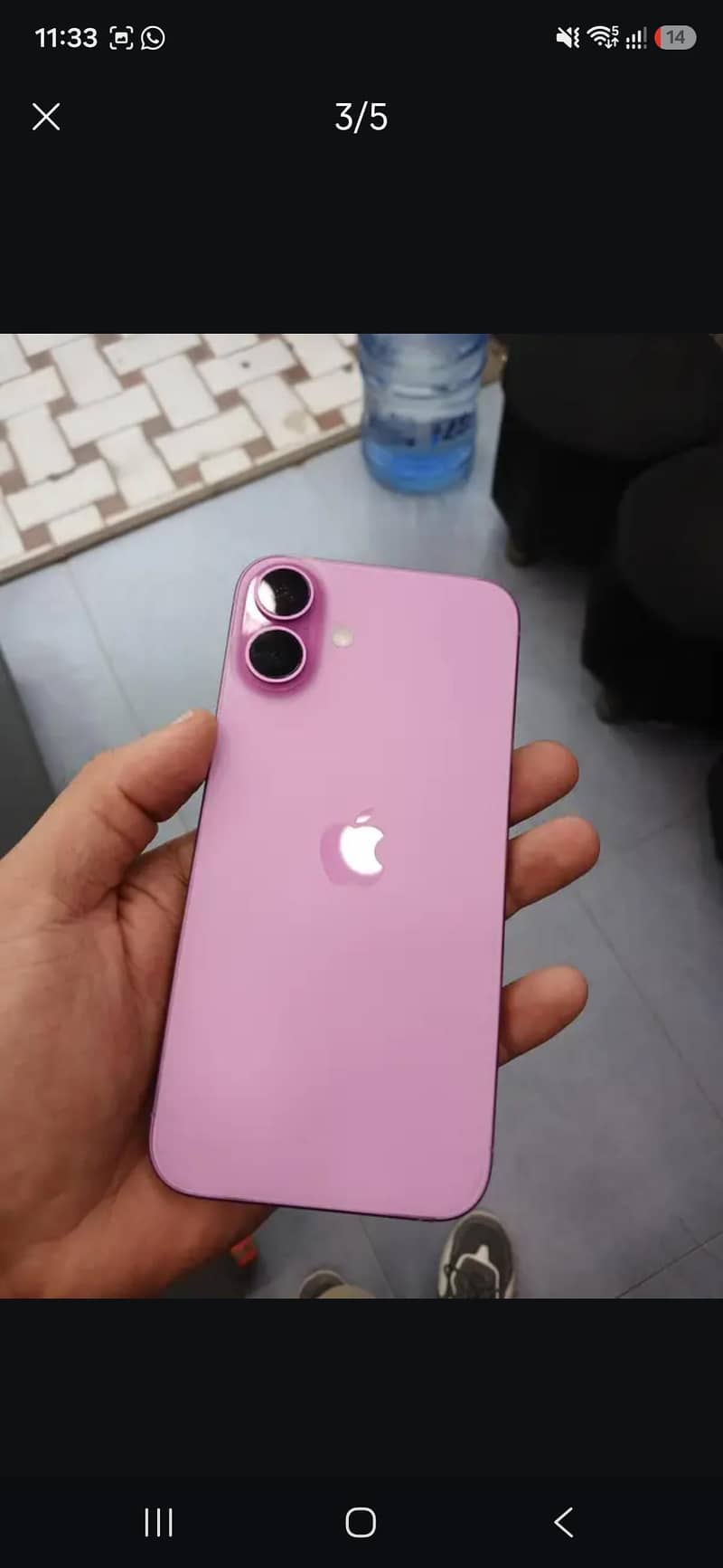 Apple iPhone 16 Plus 0