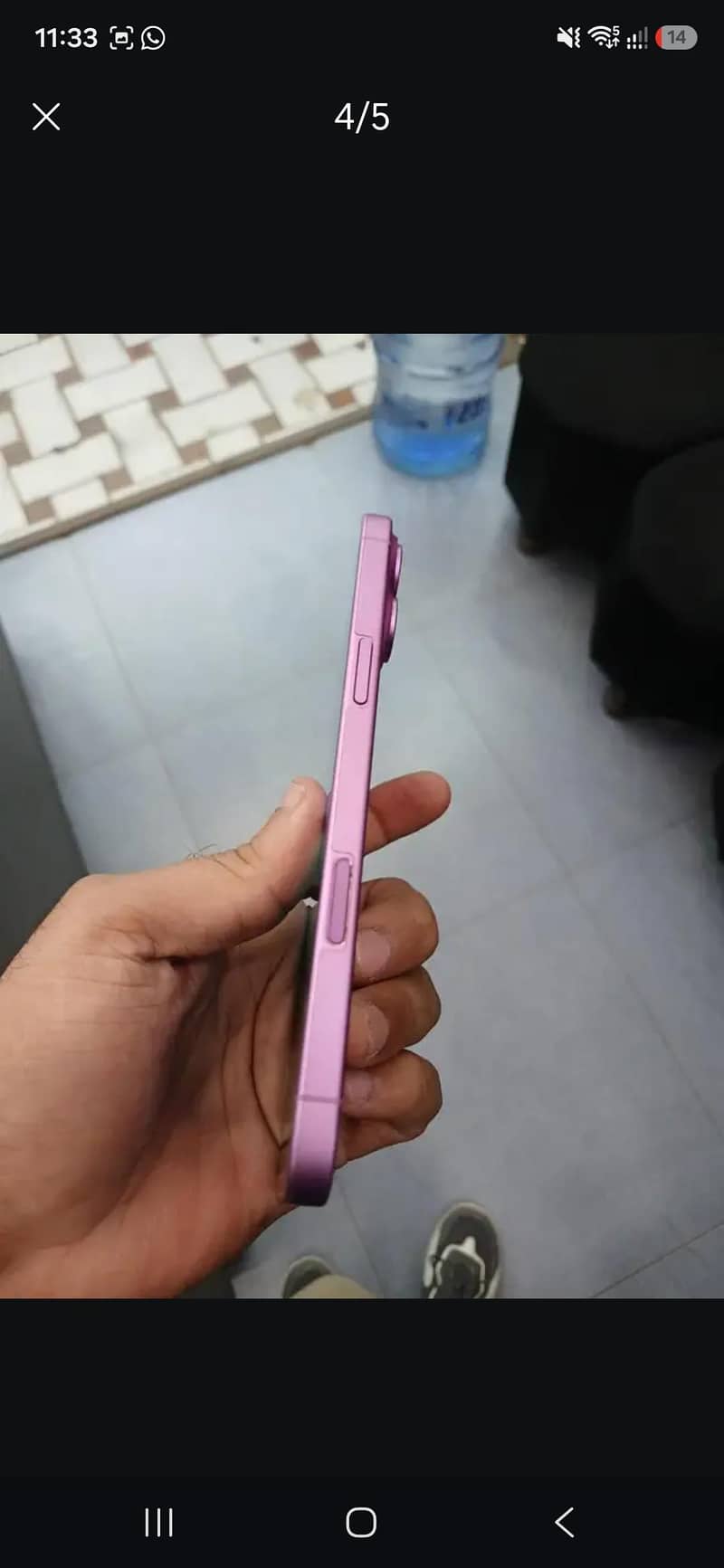 Apple iPhone 16 Plus 3