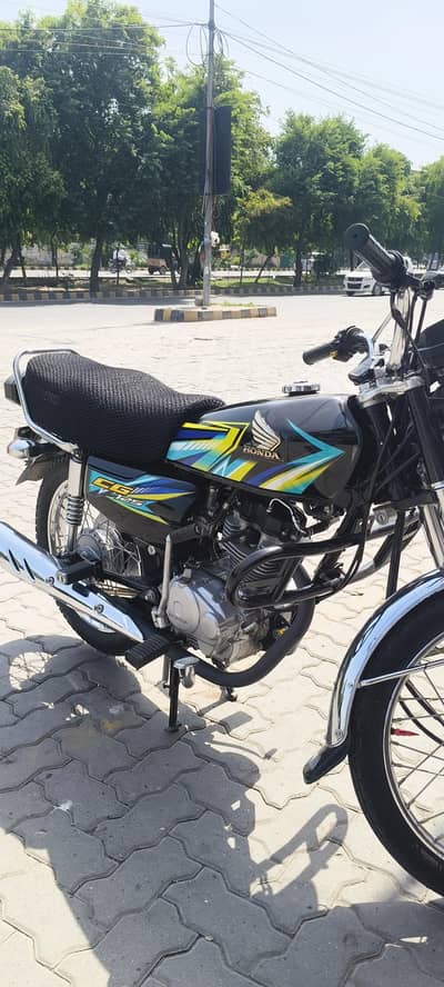 Honda CG 125