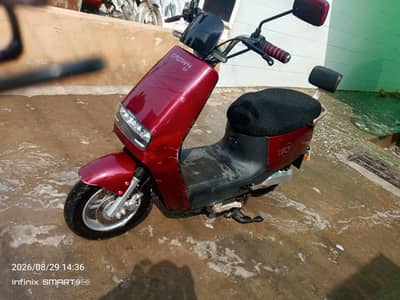 electric scooty 70 kilometers per charge, electric scooter for sale