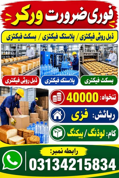 Job's Available