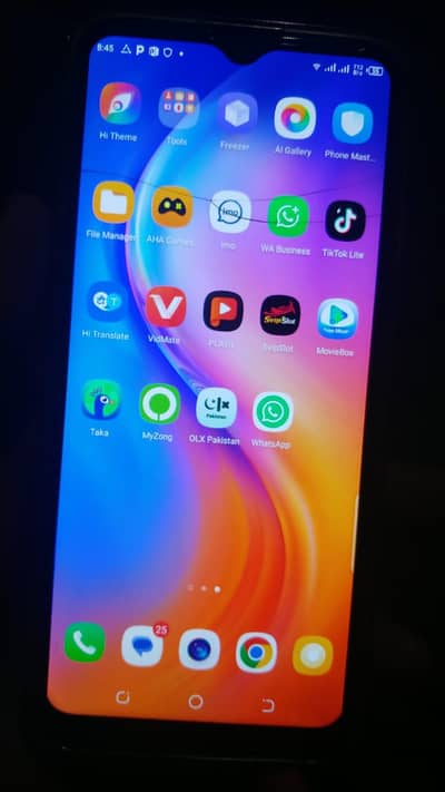 Tecno Spark 4