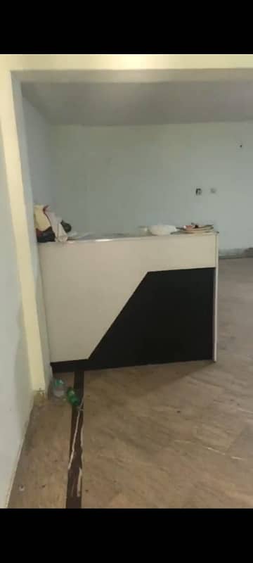 8 MARLA MAZANINE FULL BIG HALL FOR RENT SEPRATE ENTRANCE DHA PHASE 1