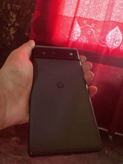 Google Pixel 6 256Gb