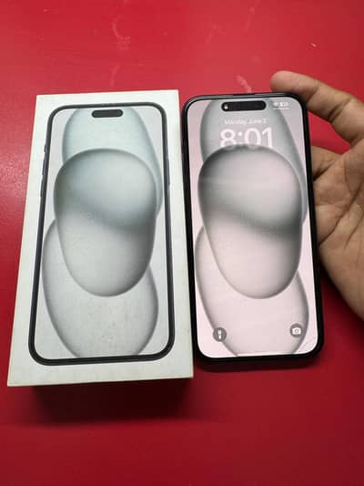 iphone 15 plus 256gb non pta