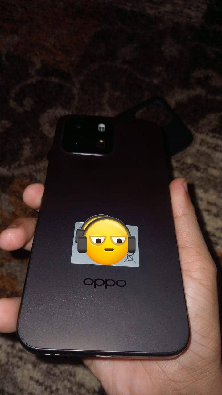 Oppo A6s 5