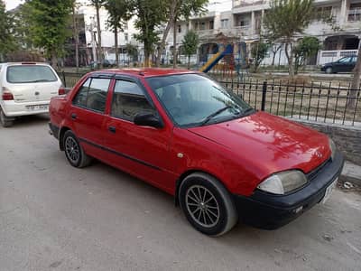 Suzuki Margalla 1995