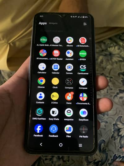 Vivo Y33s