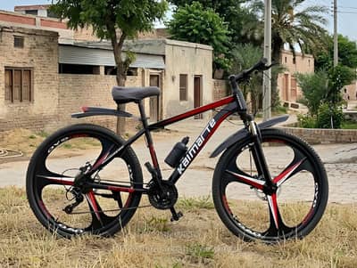 Cycle For Sale Full Size Gear Wali