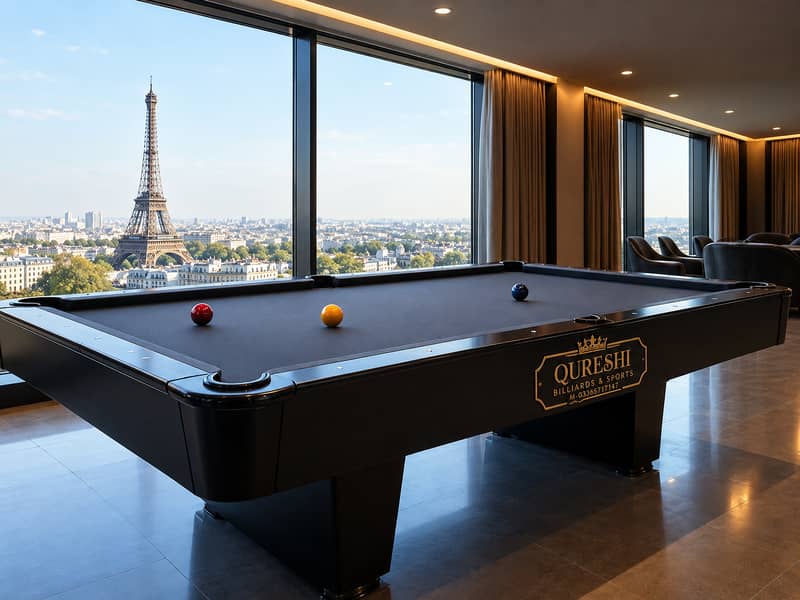 Snooker Tables 7