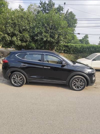 Hyundai Tucson 2020