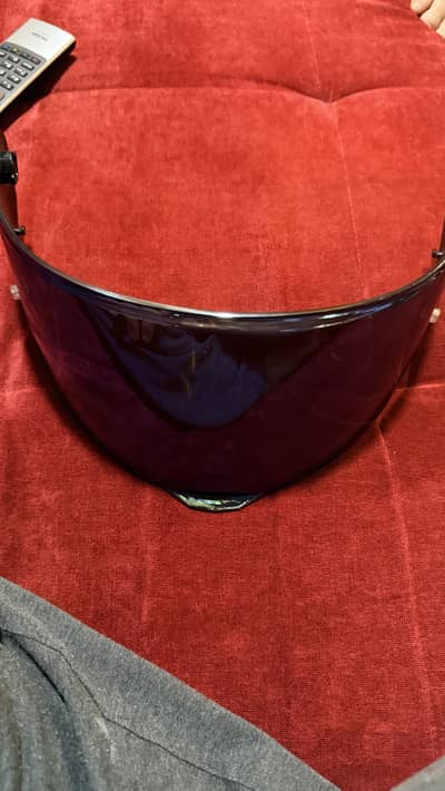 Ls2 rapid helmet visor blue