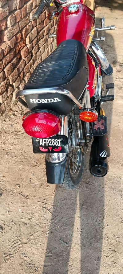 Honda Cg125  Koi Kisi ksm  ka Kam Nahin hone wala