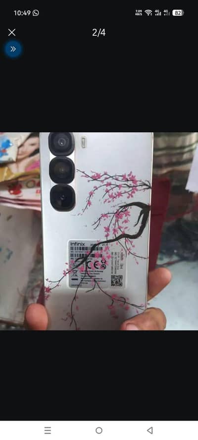 Infinix Hot 6 Pro