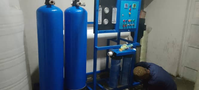 Water Filteration plant | Ro plant water plant | industrial ro plant