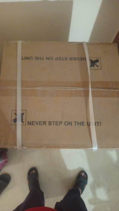 Haier Brand New Dispenser