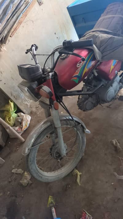 LOADER RIKSHA