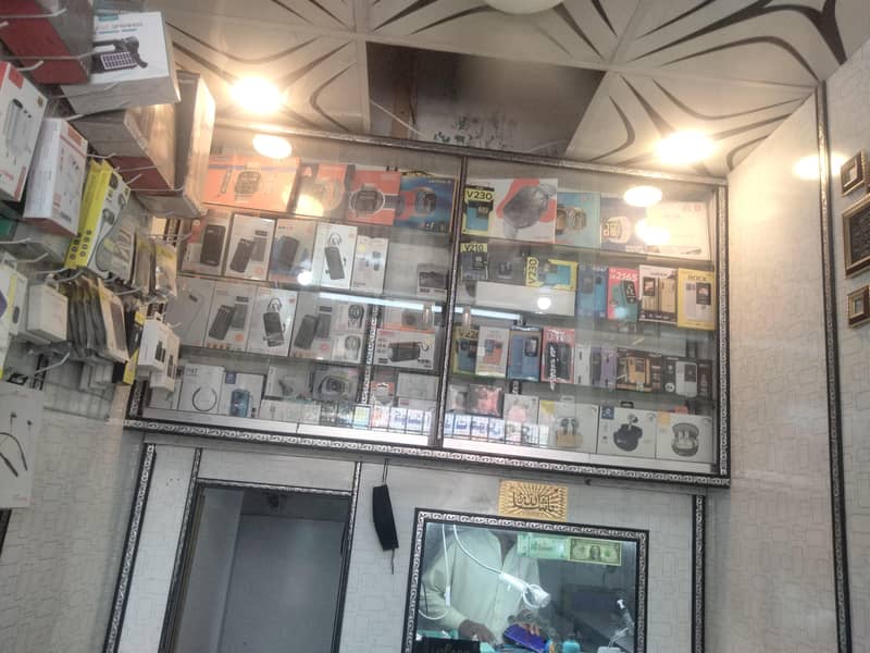 COMMUNICATION SHOP 0