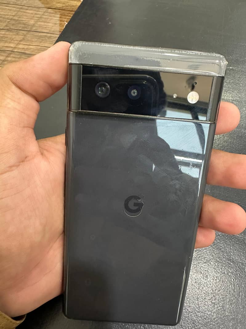 Google Pixel 6 0