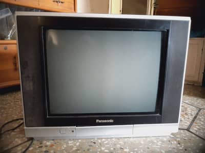 Panasonic 21" Flat screen TV Very Good Working Condition