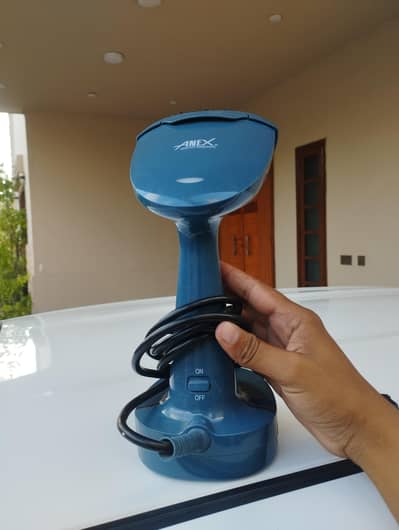 Anex Garment Steamer (Handheld Steamer